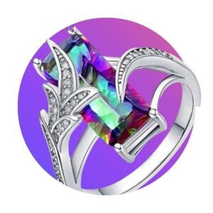 ENGAGEMENT RING 6,10,10  